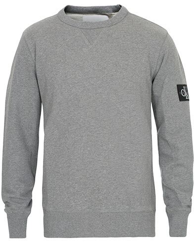 calvin klein pulli grau